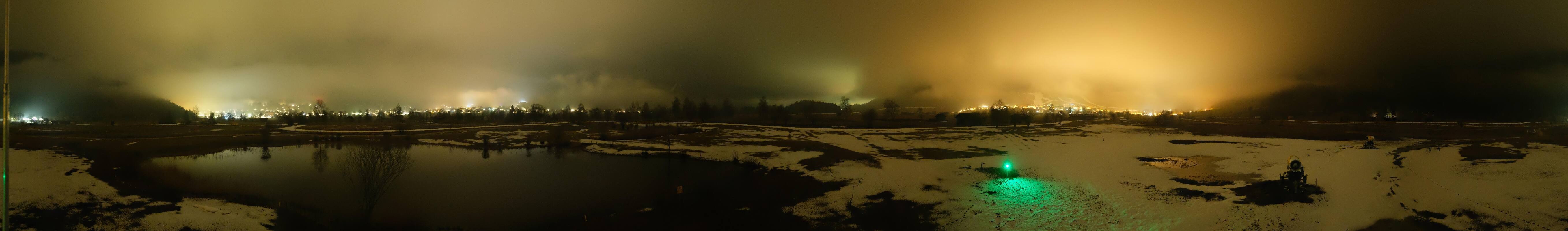 Archiv Foto Webcam Golfclub Zugspitze-Tirol Ehrwald-Lermoos