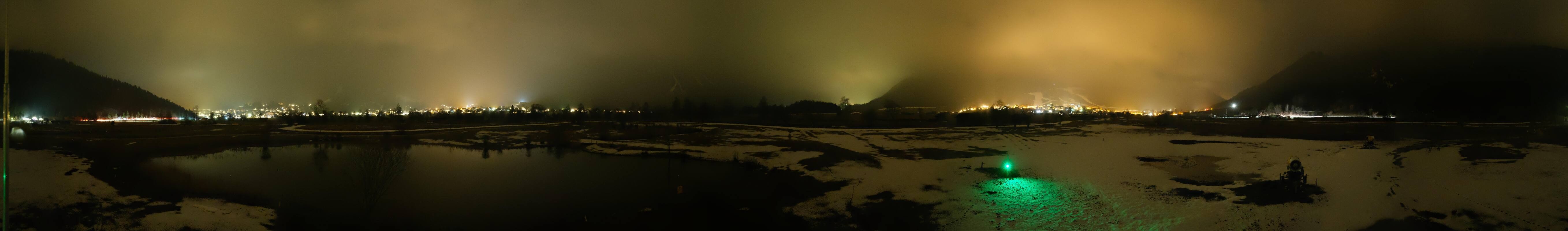 Archiv Foto Webcam Golfclub Zugspitze-Tirol Ehrwald-Lermoos