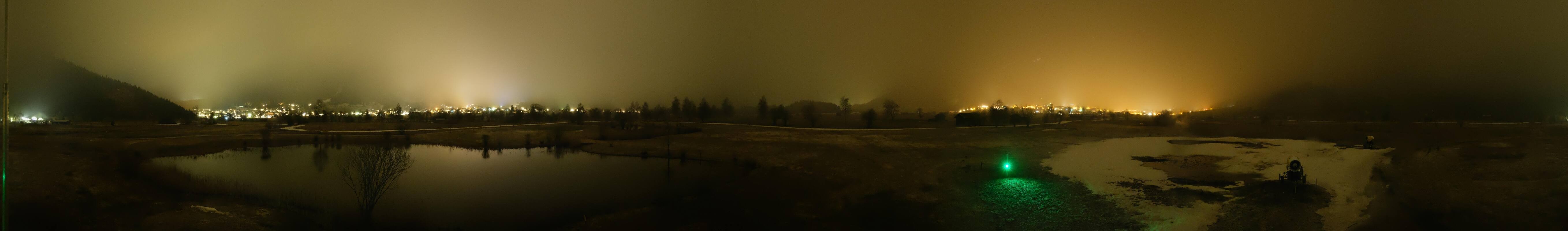 Archiv Foto Webcam Golfclub Zugspitze-Tirol Ehrwald-Lermoos