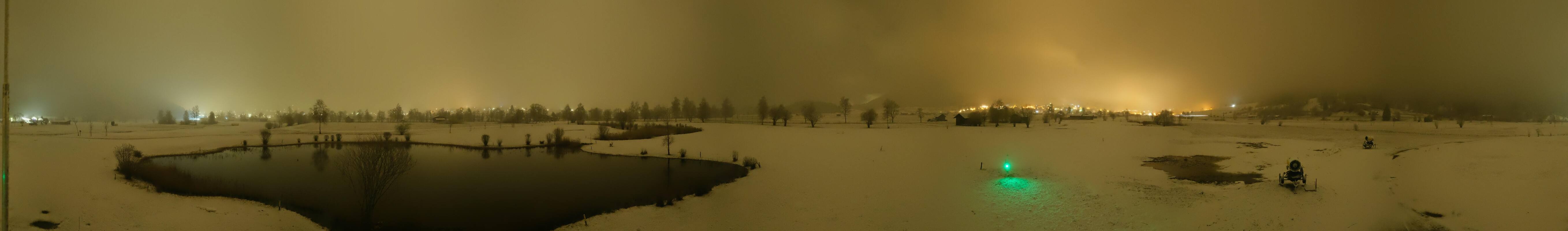 Archiv Foto Webcam Golfclub Zugspitze-Tirol Ehrwald-Lermoos