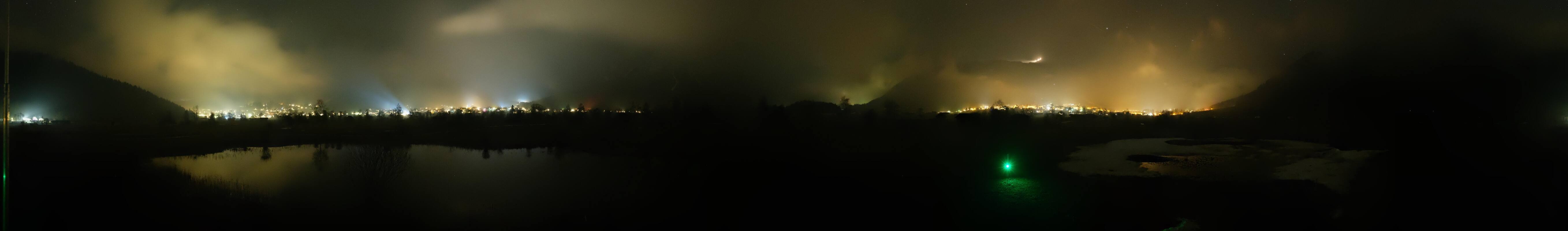 Archiv Foto Webcam Golfclub Zugspitze-Tirol Ehrwald-Lermoos