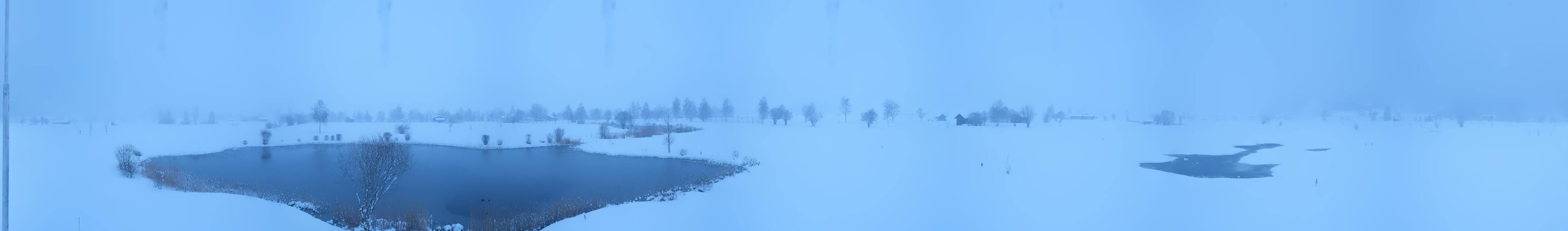 Archiv Foto Webcam Golfclub Zugspitze-Tirol Ehrwald-Lermoos