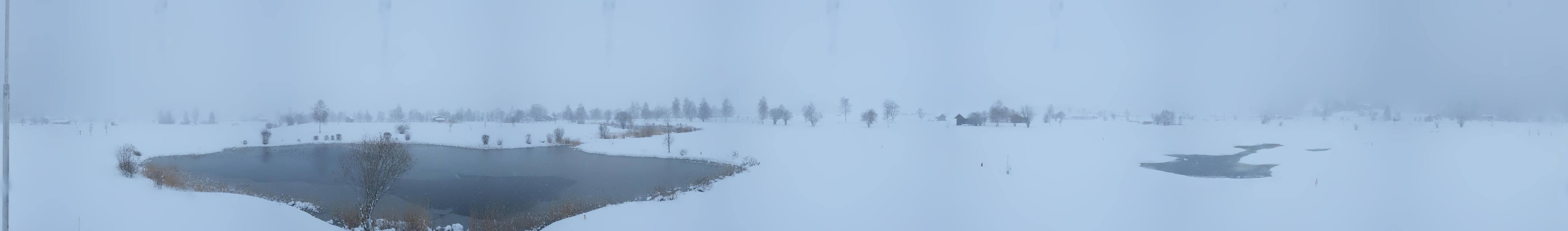 Archiv Foto Webcam Golfclub Zugspitze-Tirol Ehrwald-Lermoos