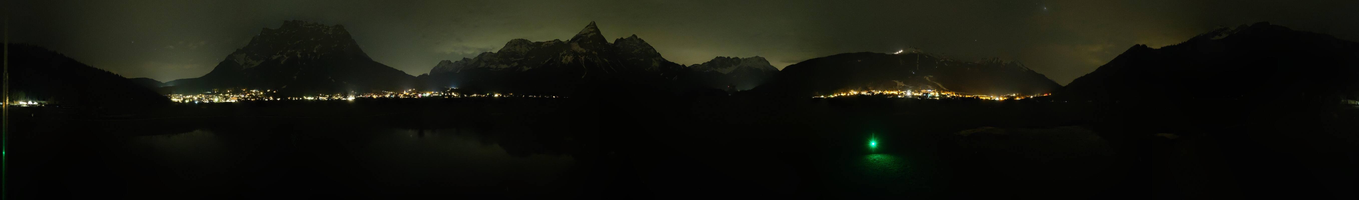 Archiv Foto Webcam Golfclub Zugspitze-Tirol Ehrwald-Lermoos