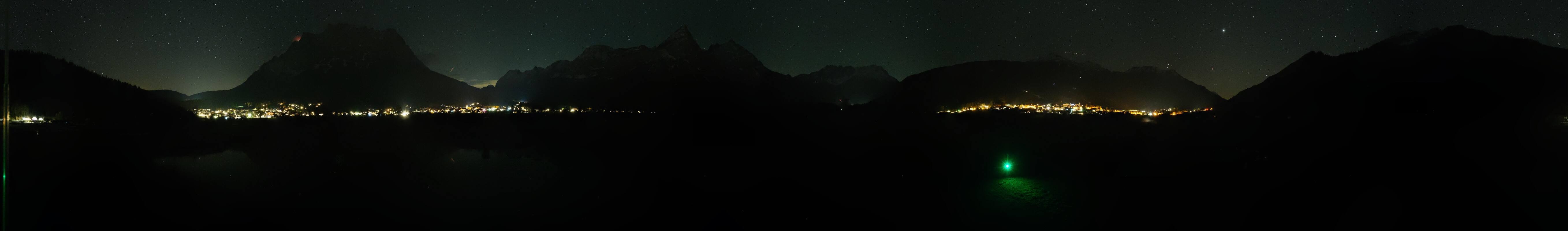 Archiv Foto Webcam Golfclub Zugspitze-Tirol Ehrwald-Lermoos