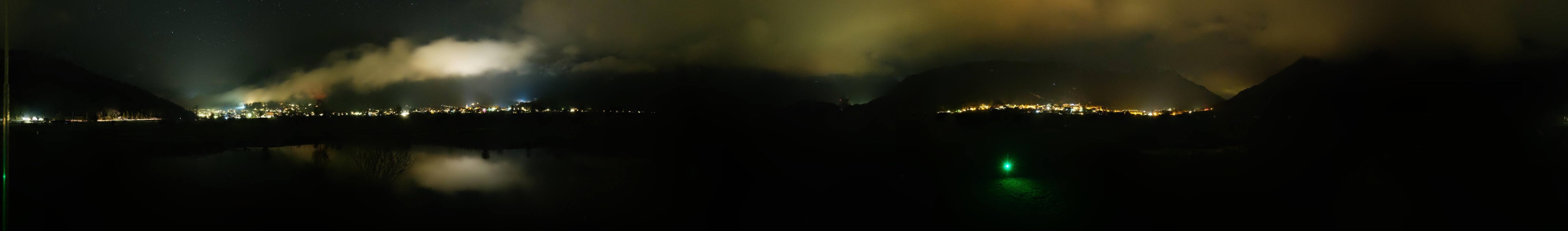 Archiv Foto Webcam Golfclub Zugspitze-Tirol Ehrwald-Lermoos