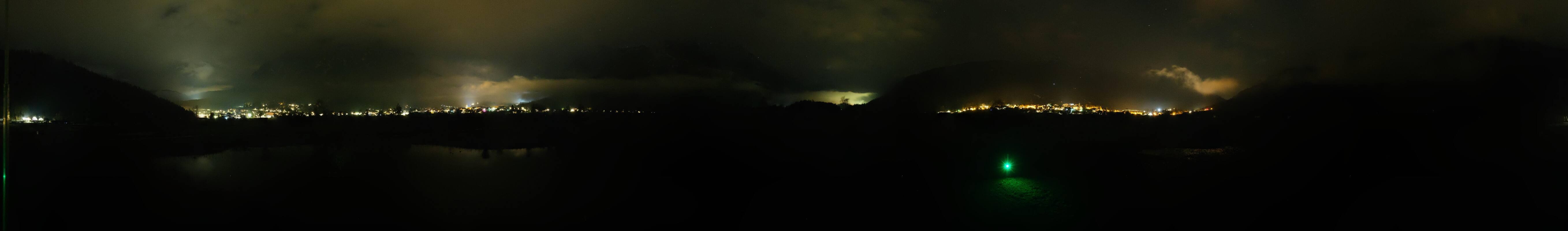 Archiv Foto Webcam Golfclub Zugspitze-Tirol Ehrwald-Lermoos