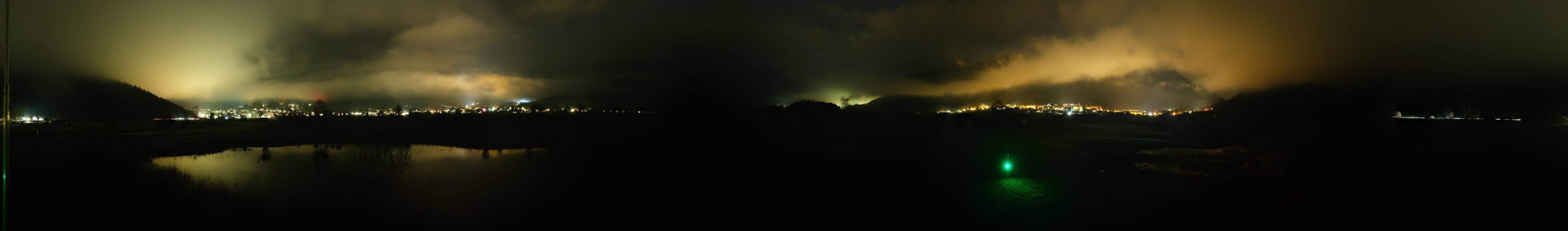 Archiv Foto Webcam Golfclub Zugspitze-Tirol Ehrwald-Lermoos