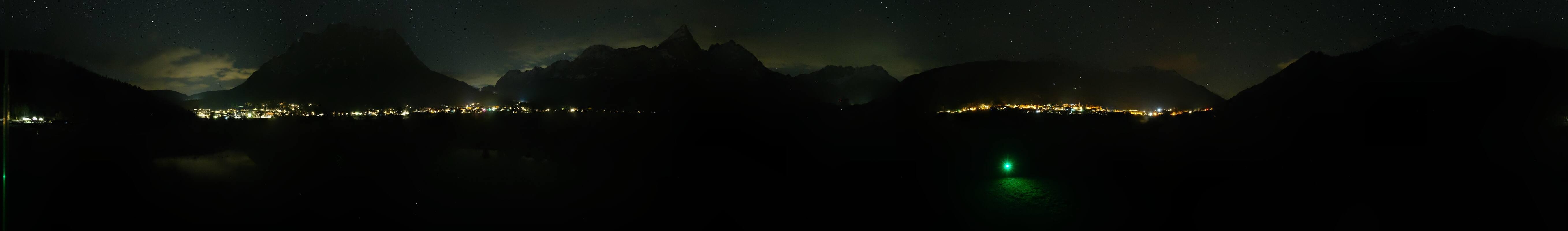 Archiv Foto Webcam Golfclub Zugspitze-Tirol Ehrwald-Lermoos