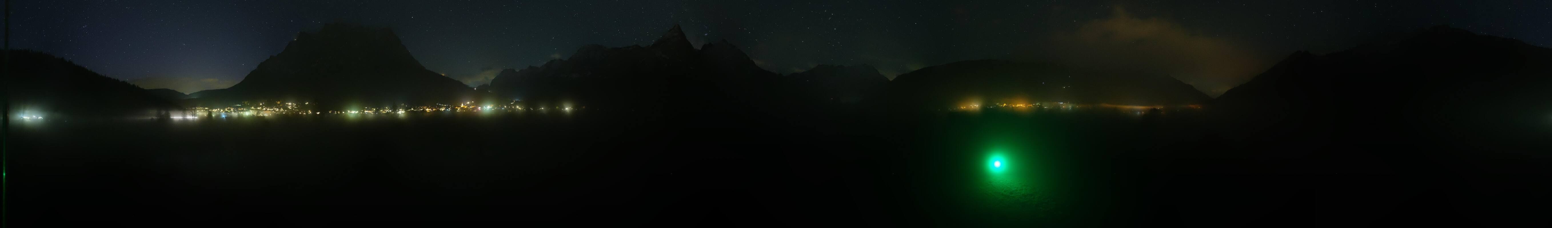 Archiv Foto Webcam Golfclub Zugspitze-Tirol Ehrwald-Lermoos