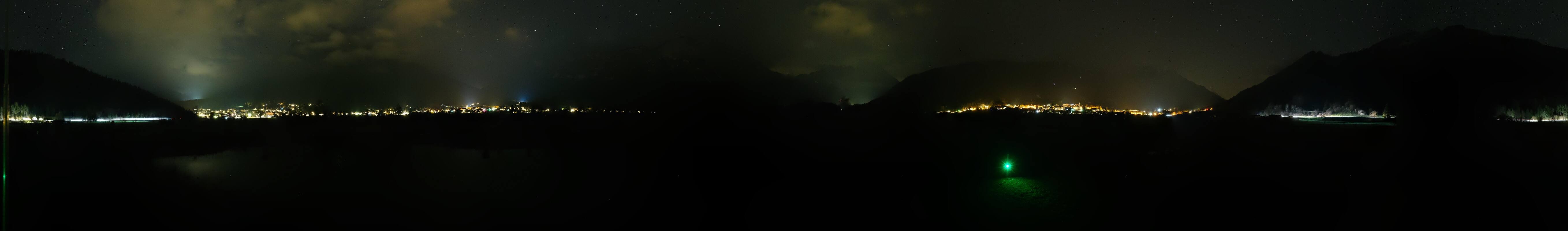 Archiv Foto Webcam Golfclub Zugspitze-Tirol Ehrwald-Lermoos