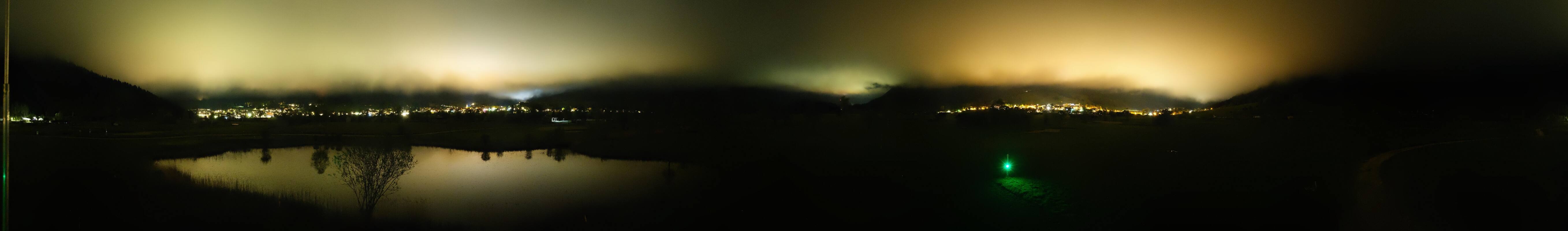 Archiv Foto Webcam Golfclub Zugspitze-Tirol Ehrwald-Lermoos
