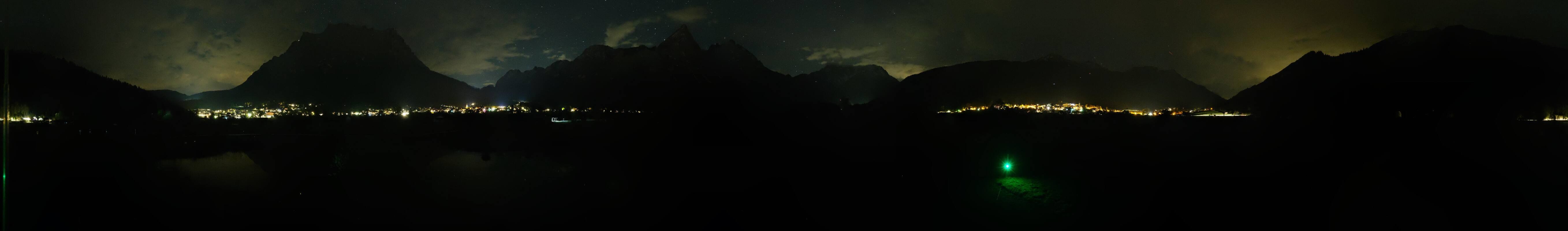 Archiv Foto Webcam Golfclub Zugspitze-Tirol Ehrwald-Lermoos