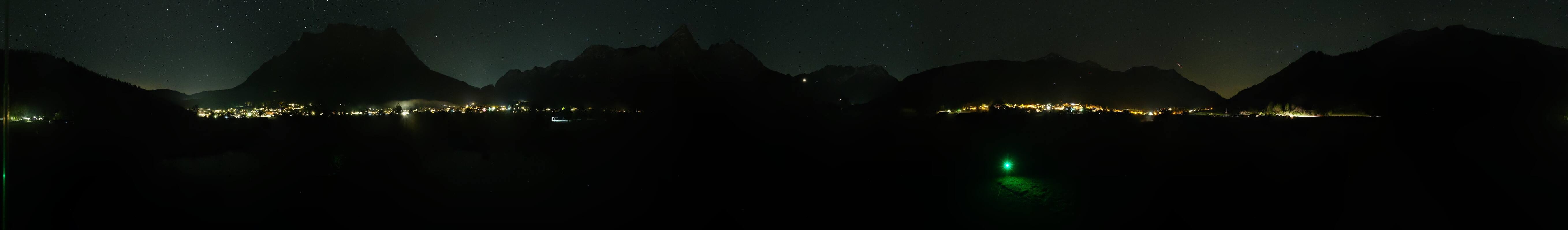Archiv Foto Webcam Golfclub Zugspitze-Tirol Ehrwald-Lermoos