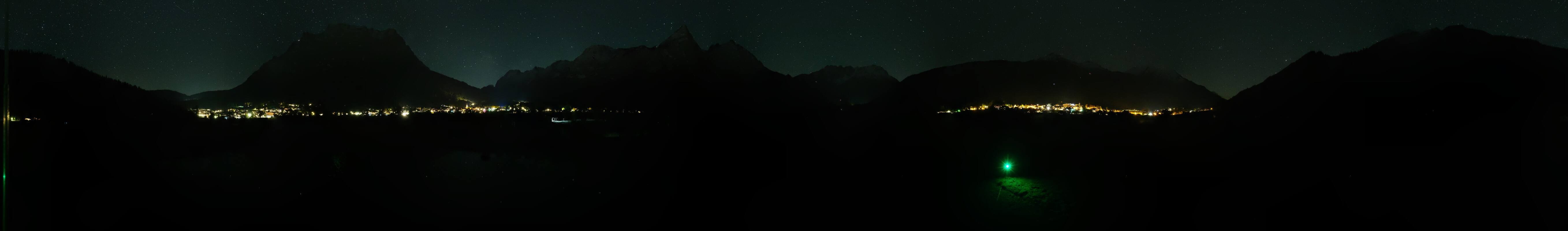 Archiv Foto Webcam Golfclub Zugspitze-Tirol Ehrwald-Lermoos