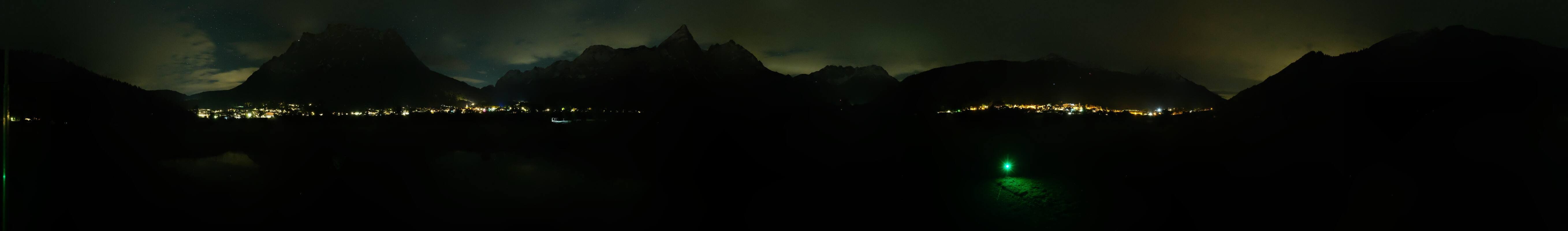 Archiv Foto Webcam Golfclub Zugspitze-Tirol Ehrwald-Lermoos