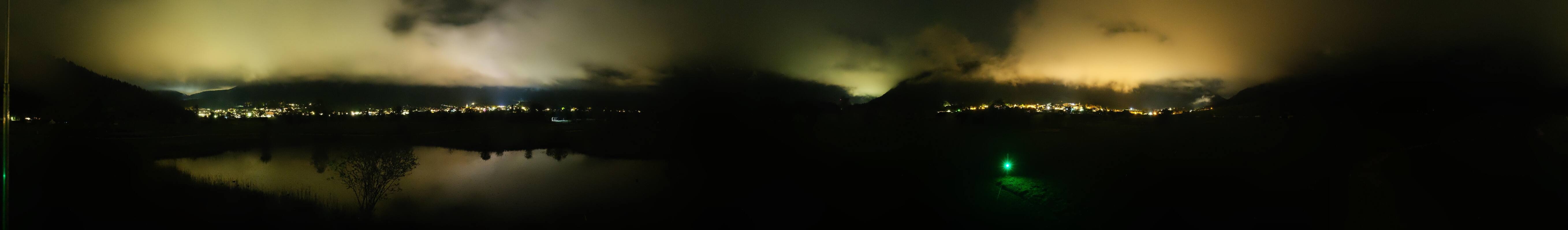Archiv Foto Webcam Golfclub Zugspitze-Tirol Ehrwald-Lermoos