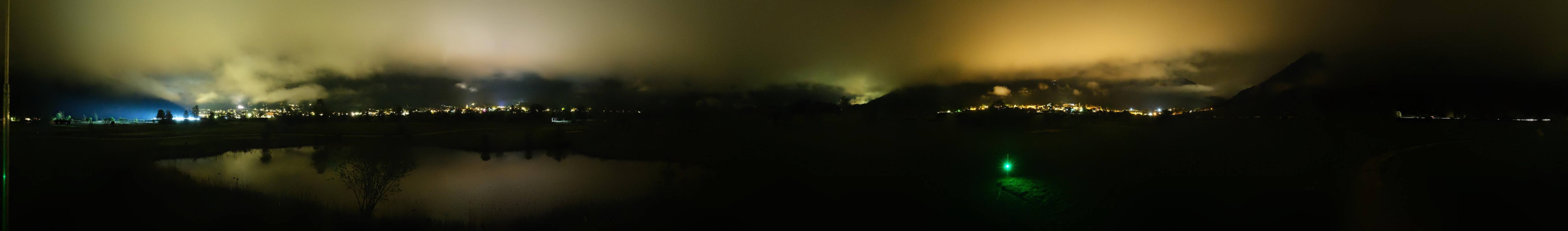 Archiv Foto Webcam Golfclub Zugspitze-Tirol Ehrwald-Lermoos