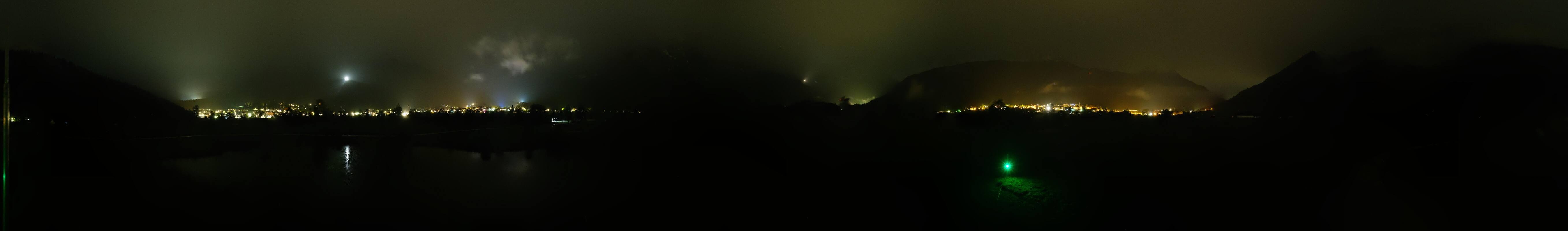 Archiv Foto Webcam Golfclub Zugspitze-Tirol Ehrwald-Lermoos