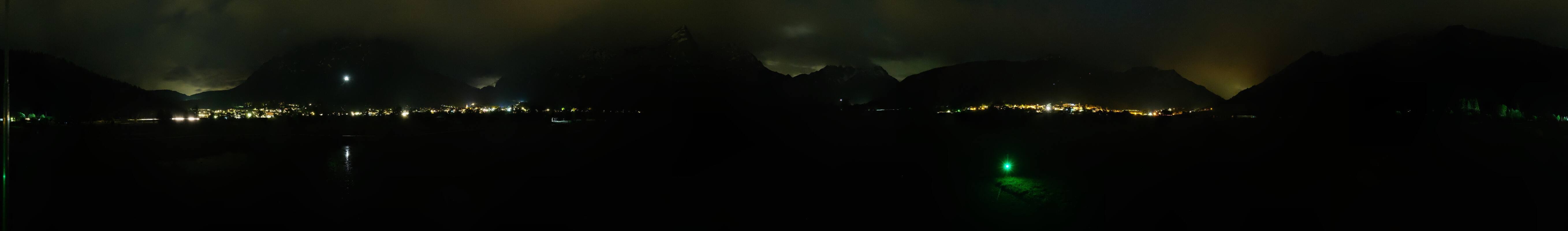 Archiv Foto Webcam Golfclub Zugspitze-Tirol Ehrwald-Lermoos