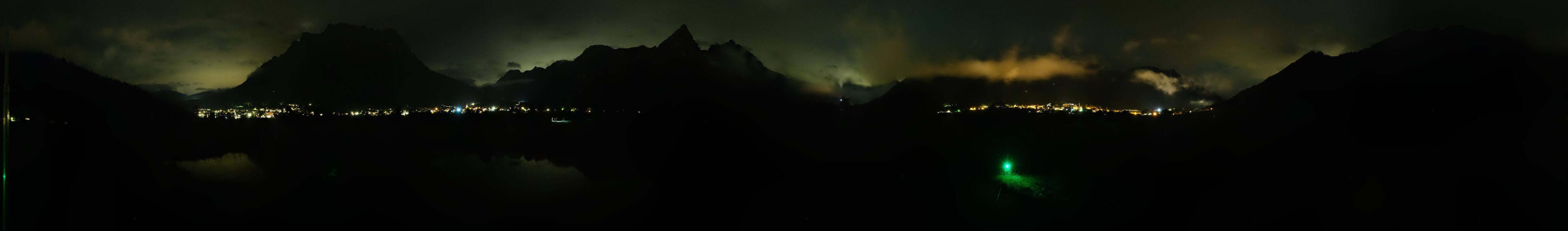 Archiv Foto Webcam Golfclub Zugspitze-Tirol Ehrwald-Lermoos