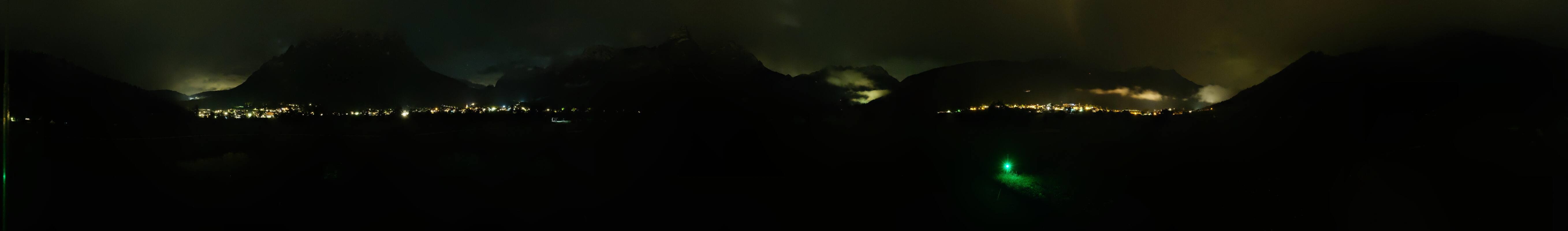 Archiv Foto Webcam Golfclub Zugspitze-Tirol Ehrwald-Lermoos