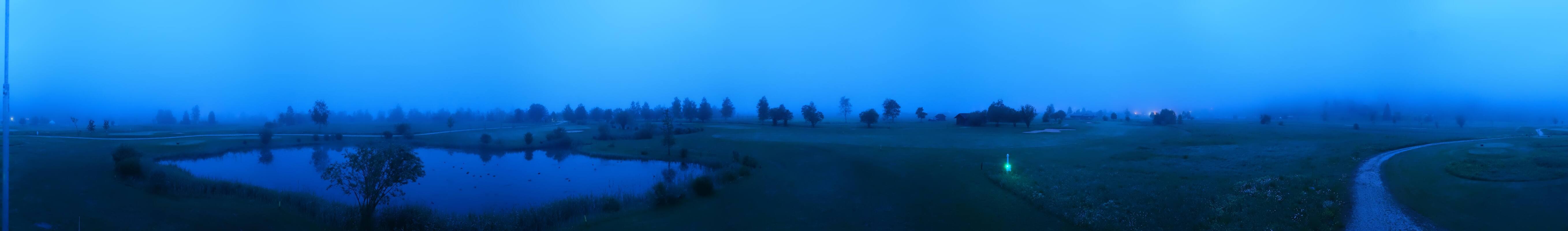 Archiv Foto Webcam Golfclub Zugspitze-Tirol Ehrwald-Lermoos