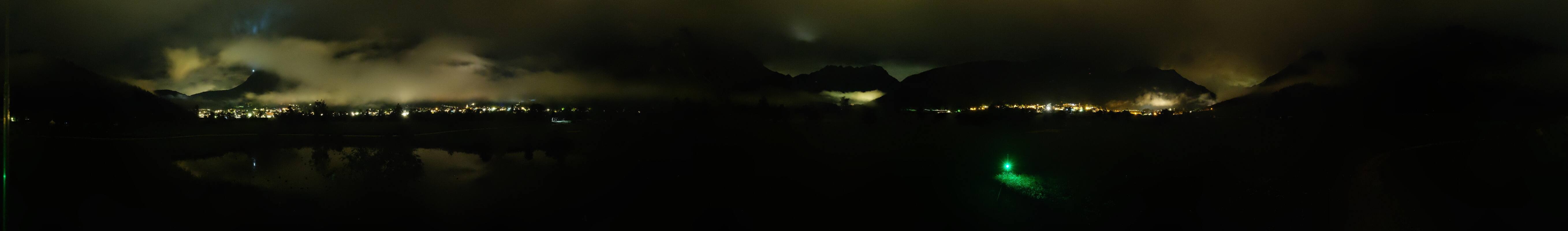 Archiv Foto Webcam Golfclub Zugspitze-Tirol Ehrwald-Lermoos