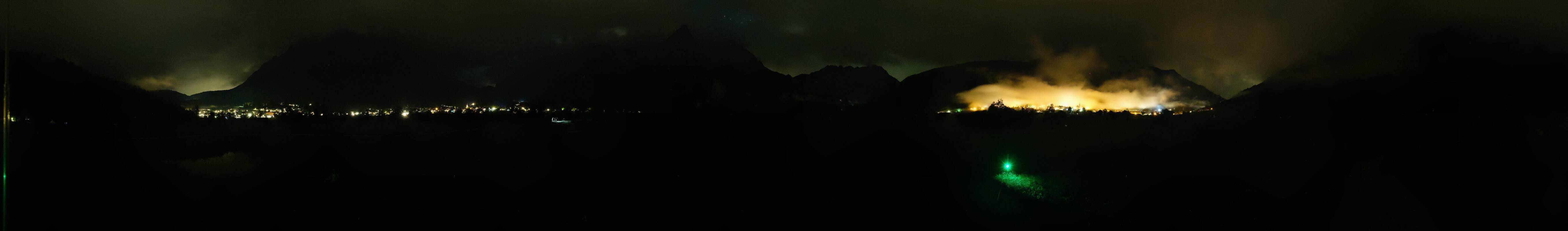 Archiv Foto Webcam Golfclub Zugspitze-Tirol Ehrwald-Lermoos