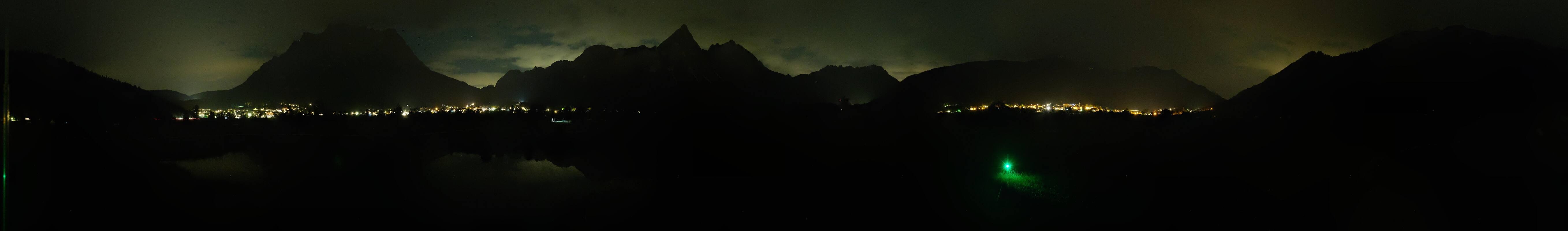 Archiv Foto Webcam Golfclub Zugspitze-Tirol Ehrwald-Lermoos