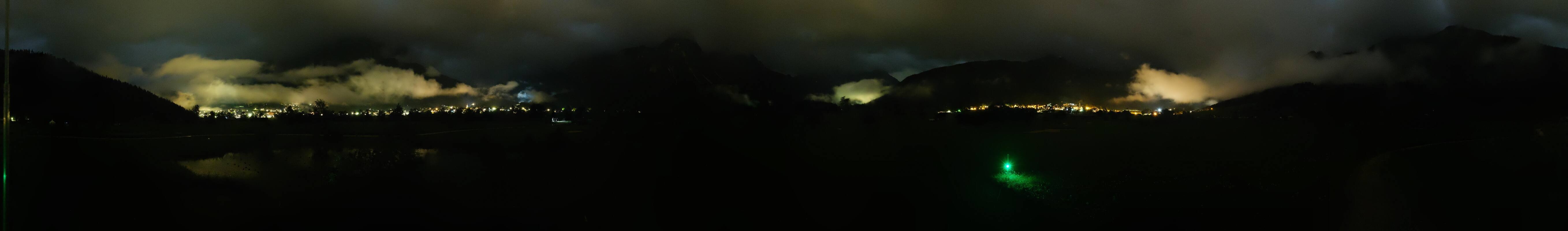 Archiv Foto Webcam Golfclub Zugspitze-Tirol Ehrwald-Lermoos