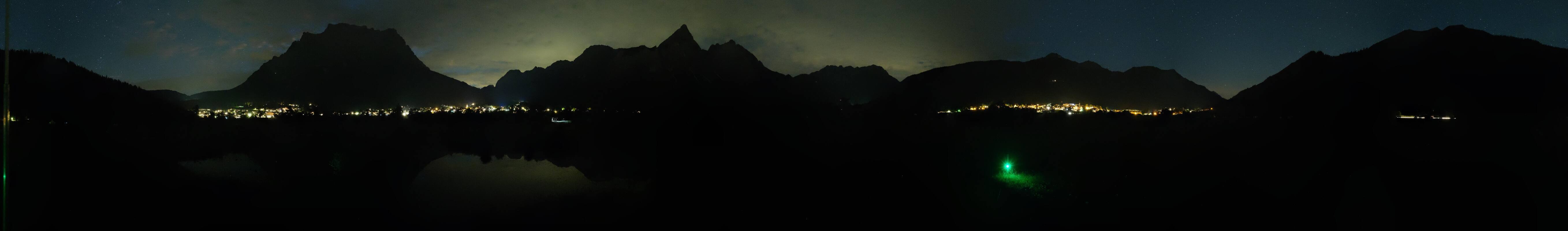 Archiv Foto Webcam Golfclub Zugspitze-Tirol Ehrwald-Lermoos