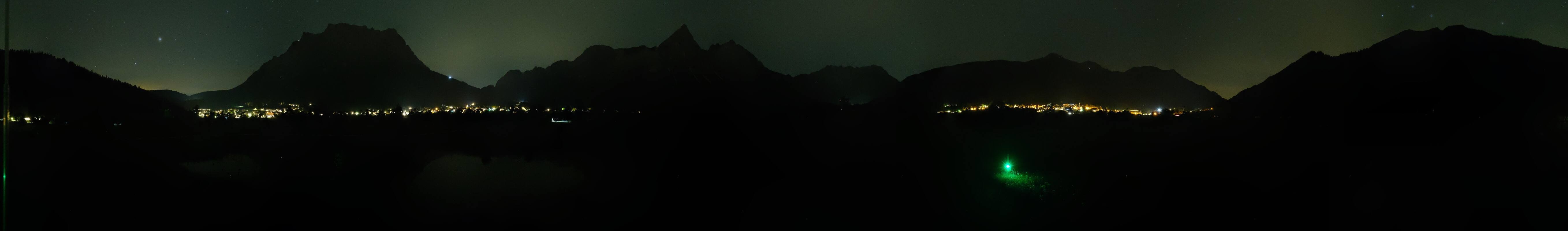 Archiv Foto Webcam Golfclub Zugspitze-Tirol Ehrwald-Lermoos