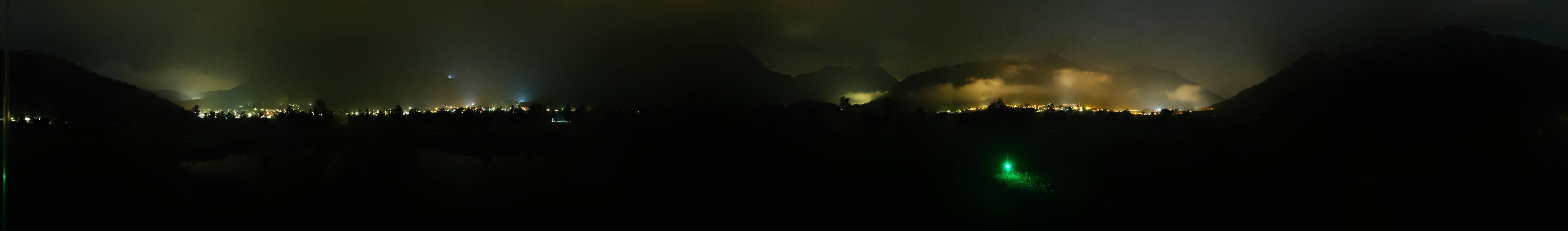 Archiv Foto Webcam Golfclub Zugspitze-Tirol Ehrwald-Lermoos