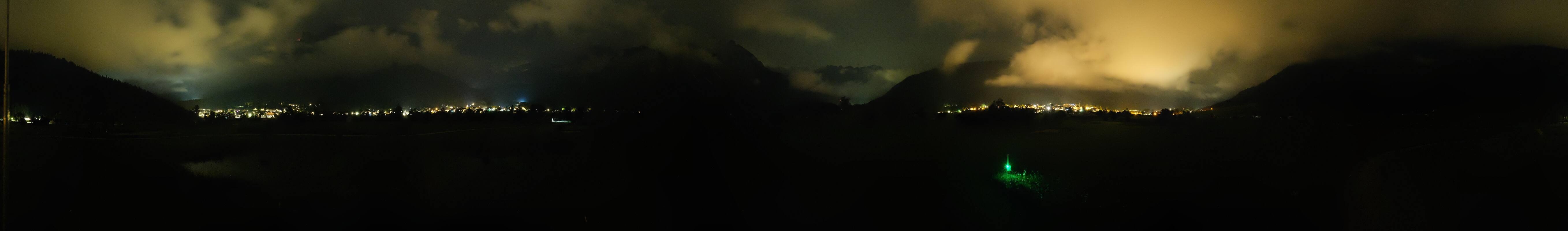 Archiv Foto Webcam Golfclub Zugspitze-Tirol Ehrwald-Lermoos
