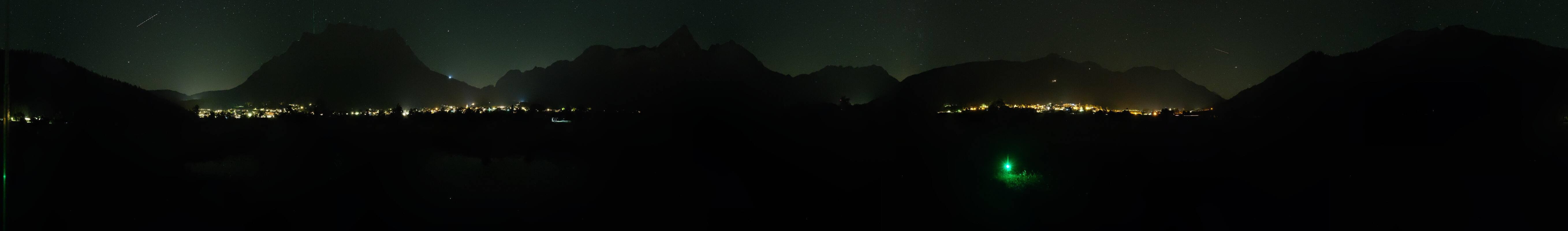 Archiv Foto Webcam Golfclub Zugspitze-Tirol Ehrwald-Lermoos