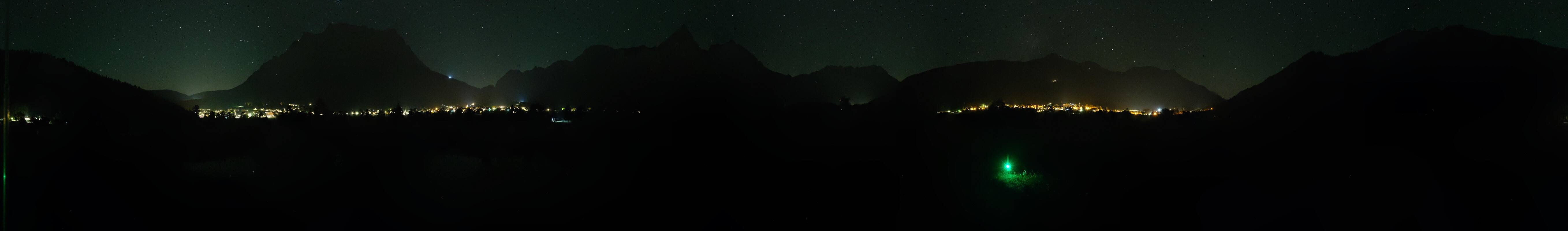 Archiv Foto Webcam Golfclub Zugspitze-Tirol Ehrwald-Lermoos