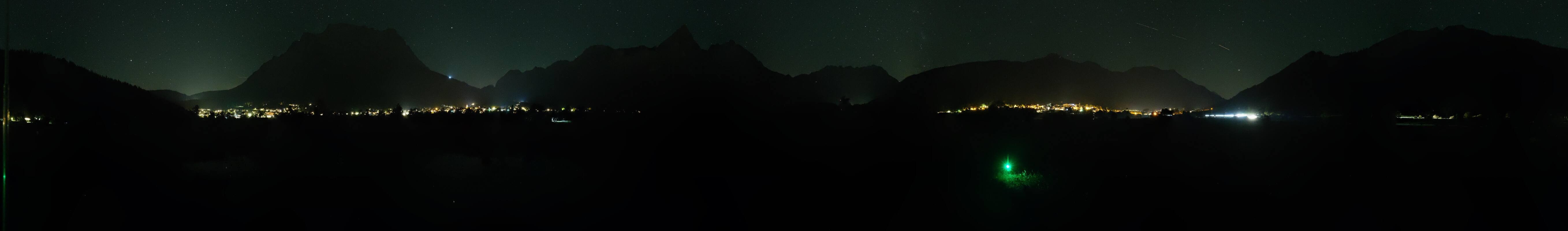 Archiv Foto Webcam Golfclub Zugspitze-Tirol Ehrwald-Lermoos