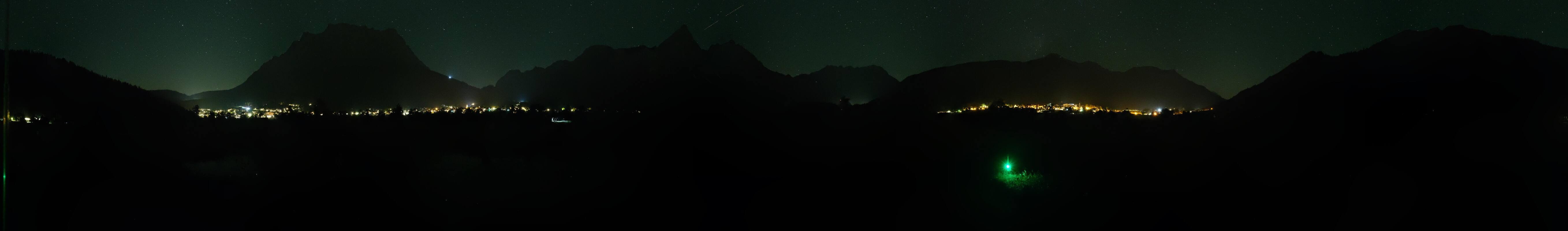 Archiv Foto Webcam Golfclub Zugspitze-Tirol Ehrwald-Lermoos