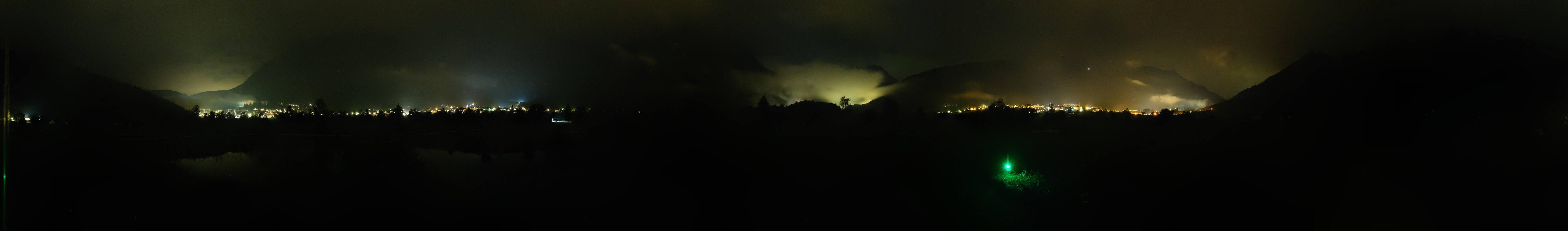 Archiv Foto Webcam Golfclub Zugspitze-Tirol Ehrwald-Lermoos