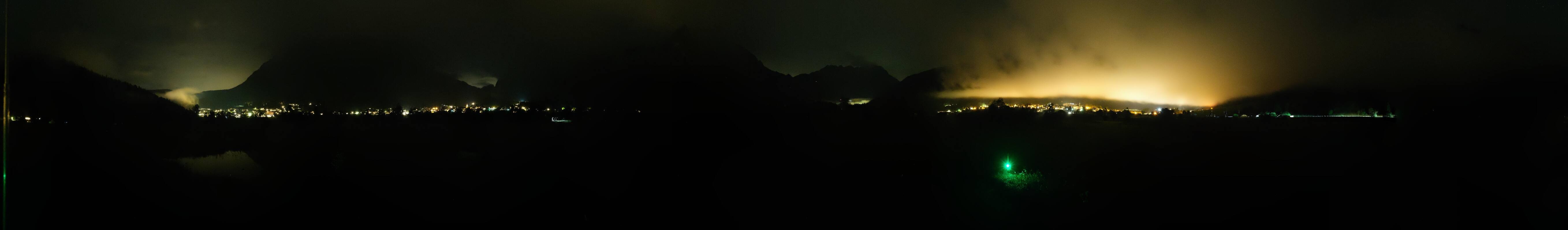 Archiv Foto Webcam Golfclub Zugspitze-Tirol Ehrwald-Lermoos