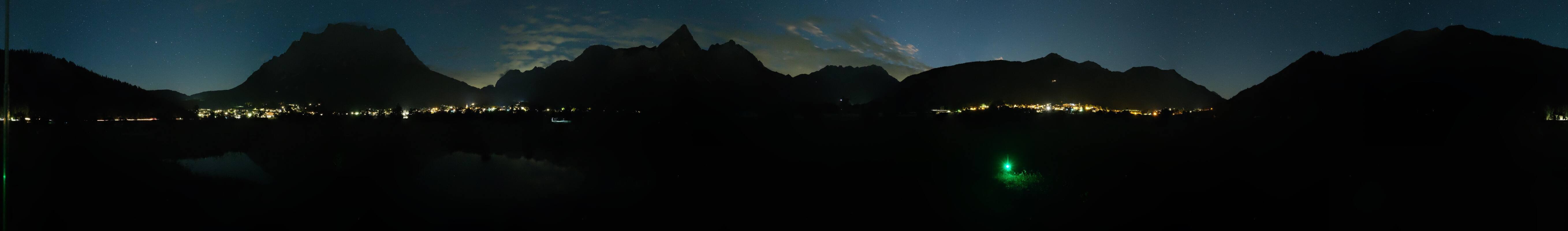 Archiv Foto Webcam Golfclub Zugspitze-Tirol Ehrwald-Lermoos