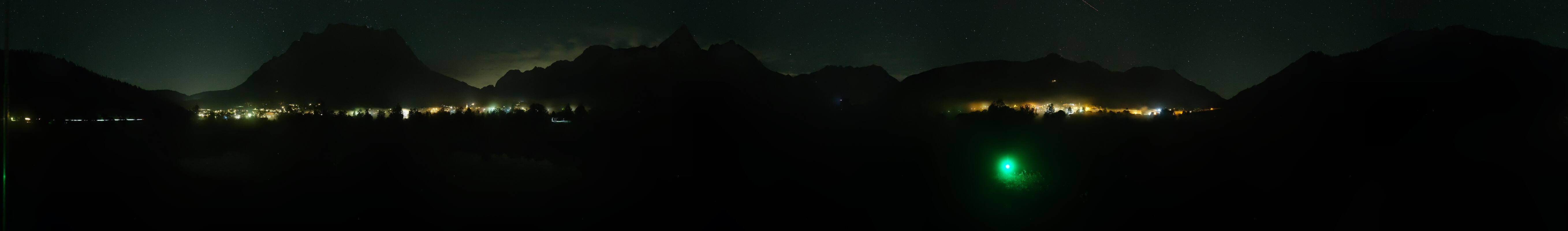 Archiv Foto Webcam Golfclub Zugspitze-Tirol Ehrwald-Lermoos