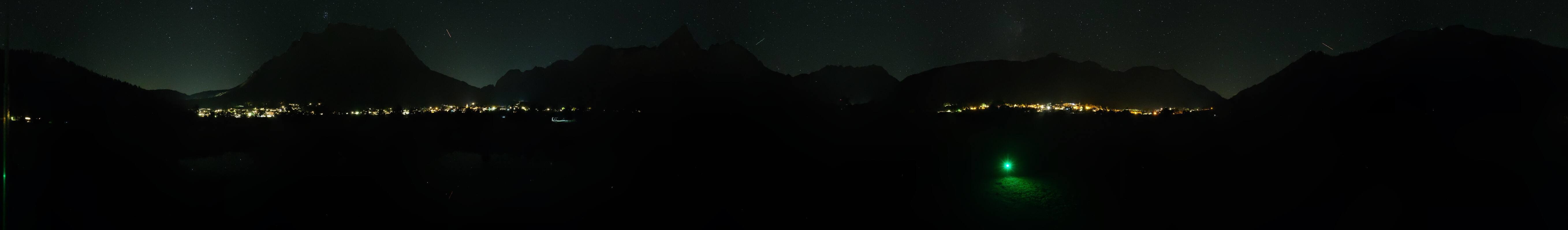 Archiv Foto Webcam Golfclub Zugspitze-Tirol Ehrwald-Lermoos