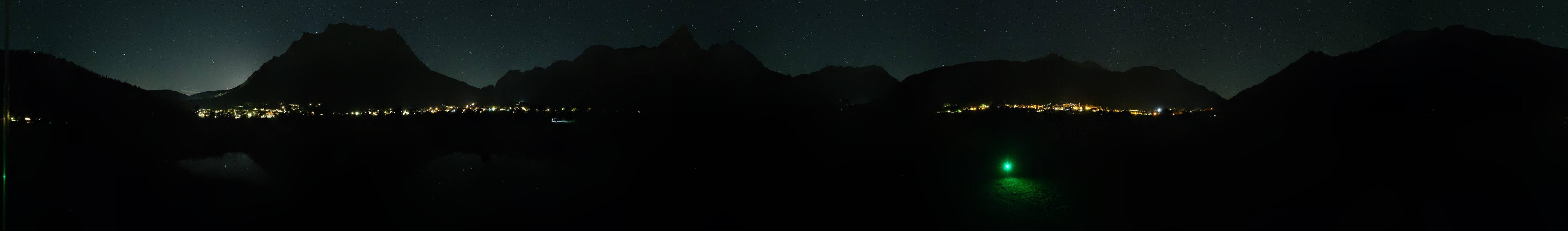 Archiv Foto Webcam Golfclub Zugspitze-Tirol Ehrwald-Lermoos