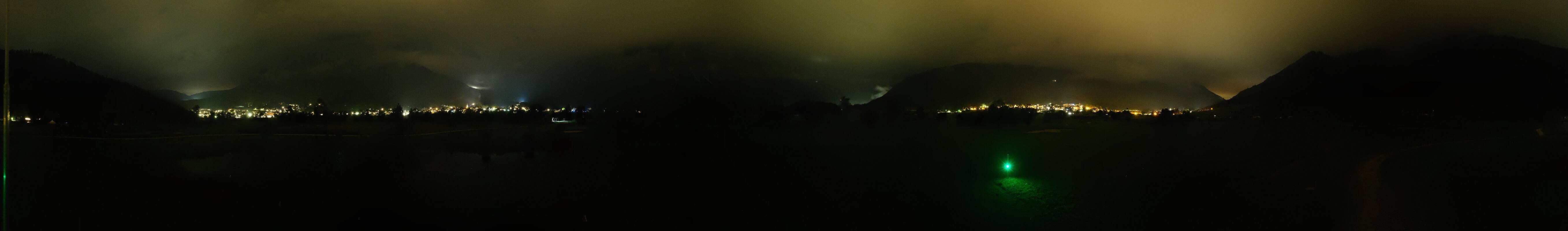 Archiv Foto Webcam Golfclub Zugspitze-Tirol Ehrwald-Lermoos