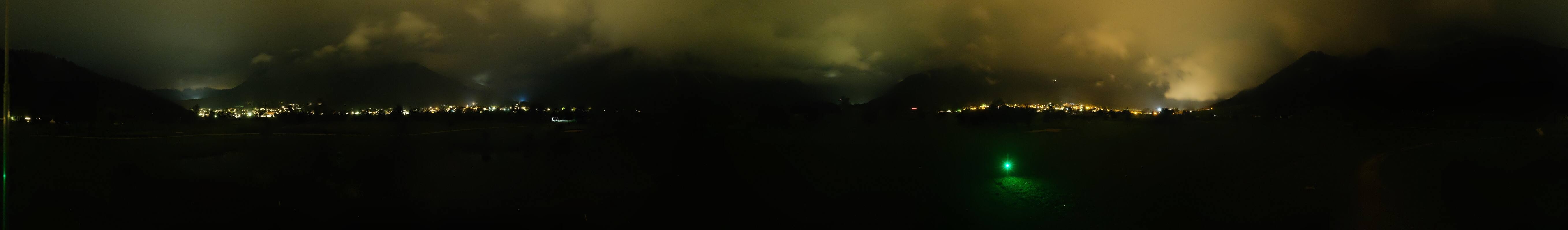 Archiv Foto Webcam Golfclub Zugspitze-Tirol Ehrwald-Lermoos