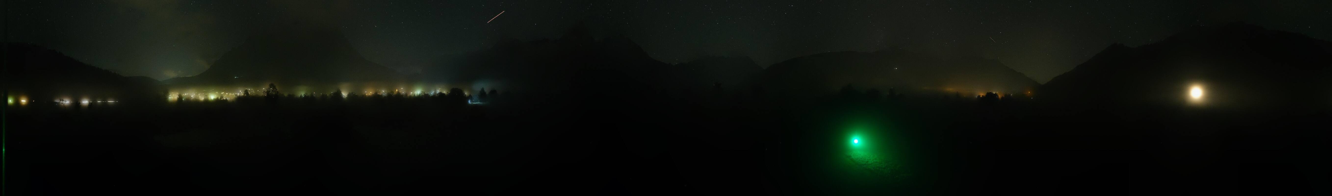 Archiv Foto Webcam Golfclub Zugspitze-Tirol Ehrwald-Lermoos