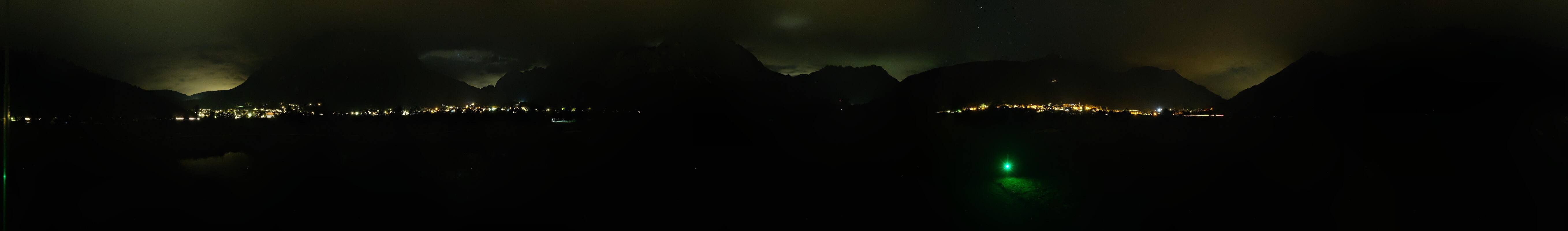 Archiv Foto Webcam Golfclub Zugspitze-Tirol Ehrwald-Lermoos