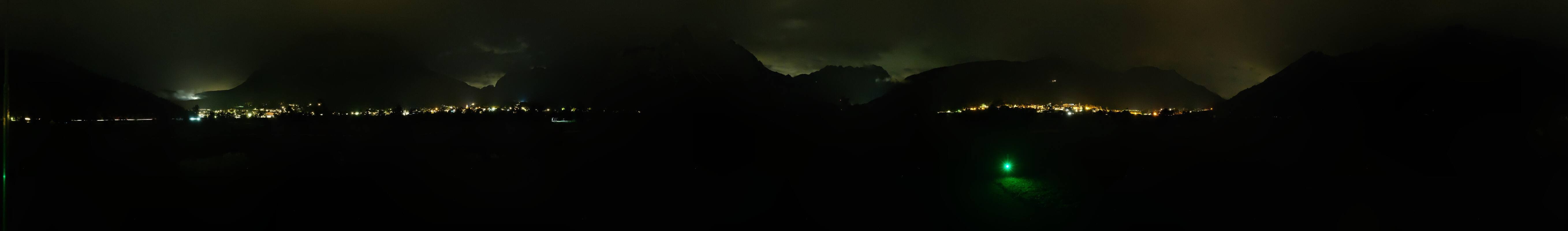 Archiv Foto Webcam Golfclub Zugspitze-Tirol Ehrwald-Lermoos